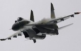[ẢNH] Su-35, 'con gà đẻ trứng vàng' cho Nga