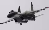 [ẢNH] Su-35, 'con gà đẻ trứng vàng' cho Nga