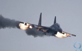 [ẢNH] Su-35, 'con gà đẻ trứng vàng' cho Nga