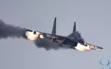 [ẢNH] Su-35, 'con gà đẻ trứng vàng' cho Nga