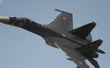 [ẢNH] Su-35, 'con gà đẻ trứng vàng' cho Nga