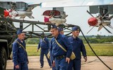 [ẢNH] Su-35, 'con gà đẻ trứng vàng' cho Nga