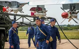 [ẢNH] Su-35, 'con gà đẻ trứng vàng' cho Nga