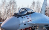[ẢNH] Su-35, 'con gà đẻ trứng vàng' cho Nga