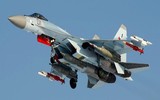 [ẢNH] Su-35, 'con gà đẻ trứng vàng' cho Nga