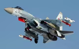 [ẢNH] Su-35, 'con gà đẻ trứng vàng' cho Nga