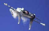 [ẢNH] Su-35, 'con gà đẻ trứng vàng' cho Nga