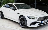 [ẢNH] Xế hộp Mercedes-AMG GT 53 hút khách với giá 100.000 USD