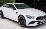 [ẢNH] Xế hộp Mercedes-AMG GT 53 hút khách với giá 100.000 USD