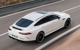[ẢNH] Xế hộp Mercedes-AMG GT 53 hút khách với giá 100.000 USD