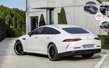 [ẢNH] Xế hộp Mercedes-AMG GT 53 hút khách với giá 100.000 USD