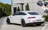 [ẢNH] Xế hộp Mercedes-AMG GT 53 hút khách với giá 100.000 USD