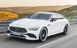 [ẢNH] Xế hộp Mercedes-AMG GT 53 hút khách với giá 100.000 USD