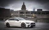 [ẢNH] Xế hộp Mercedes-AMG GT 53 hút khách với giá 100.000 USD