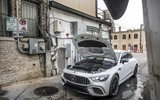 [ẢNH] Xế hộp Mercedes-AMG GT 53 hút khách với giá 100.000 USD