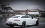 [ẢNH] Xế hộp Mercedes-AMG GT 53 hút khách với giá 100.000 USD