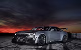 [ẢNH] ‘Quái vật’ đường đua Chevrolet Camaro ZL1 1LE 2019 trình làng