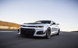 [ẢNH] ‘Quái vật’ đường đua Chevrolet Camaro ZL1 1LE 2019 trình làng