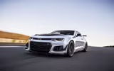 [ẢNH] ‘Quái vật’ đường đua Chevrolet Camaro ZL1 1LE 2019 trình làng
