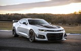 [ẢNH] ‘Quái vật’ đường đua Chevrolet Camaro ZL1 1LE 2019 trình làng