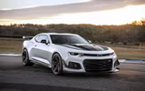 [ẢNH] ‘Quái vật’ đường đua Chevrolet Camaro ZL1 1LE 2019 trình làng