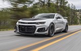 [ẢNH] ‘Quái vật’ đường đua Chevrolet Camaro ZL1 1LE 2019 trình làng