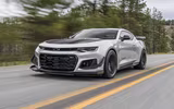 [ẢNH] ‘Quái vật’ đường đua Chevrolet Camaro ZL1 1LE 2019 trình làng