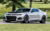[ẢNH] ‘Quái vật’ đường đua Chevrolet Camaro ZL1 1LE 2019 trình làng