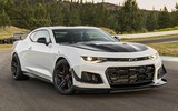 [ẢNH] ‘Quái vật’ đường đua Chevrolet Camaro ZL1 1LE 2019 trình làng