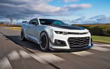 [ẢNH] ‘Quái vật’ đường đua Chevrolet Camaro ZL1 1LE 2019 trình làng