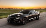 [ẢNH] ‘Quái vật’ đường đua Chevrolet Camaro ZL1 1LE 2019 trình làng