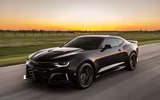 [ẢNH] ‘Quái vật’ đường đua Chevrolet Camaro ZL1 1LE 2019 trình làng