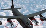 [ẢNH] Mỹ loại biên 'lưỡi hái tử thần' AGM-86 trên B-52, nhưng Nga lại lo lắng hơn vì sao?