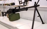 [ẢNH] PKP- súng máy tin cậy của đặc nhiệm Nga làm kinh hoàng các bên tham chiến tại Syria