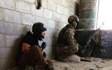 [ẢNH] PKP- súng máy tin cậy của đặc nhiệm Nga làm kinh hoàng các bên tham chiến tại Syria