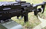 [ẢNH] PKP- súng máy tin cậy của đặc nhiệm Nga làm kinh hoàng các bên tham chiến tại Syria