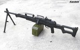 [ẢNH] PKP- súng máy tin cậy của đặc nhiệm Nga làm kinh hoàng các bên tham chiến tại Syria