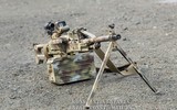 [ẢNH] PKP- súng máy tin cậy của đặc nhiệm Nga làm kinh hoàng các bên tham chiến tại Syria