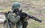 [ẢNH] PKP- súng máy tin cậy của đặc nhiệm Nga làm kinh hoàng các bên tham chiến tại Syria