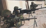 [ẢNH] PKP- súng máy tin cậy của đặc nhiệm Nga làm kinh hoàng các bên tham chiến tại Syria