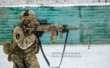 [ẢNH] PKP- súng máy tin cậy của đặc nhiệm Nga làm kinh hoàng các bên tham chiến tại Syria