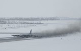 [ẢNH] Huấn luyện B-52 trong băng tuyết, rồi bay áp sát Nga, Mỹ đang toan tính điều gì?