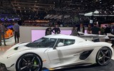[ẢNH] Vì sao siêu xe Koenigsegg Jesko giá cao vẫn 'cháy hàng'?