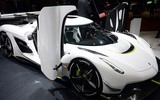 [ẢNH] Vì sao siêu xe Koenigsegg Jesko giá cao vẫn 'cháy hàng'?