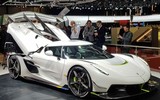 [ẢNH] Vì sao siêu xe Koenigsegg Jesko giá cao vẫn 'cháy hàng'?