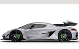 [ẢNH] Vì sao siêu xe Koenigsegg Jesko giá cao vẫn 'cháy hàng'?