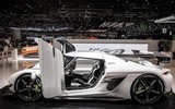 [ẢNH] Vì sao siêu xe Koenigsegg Jesko giá cao vẫn 'cháy hàng'?