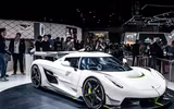 [ẢNH] Vì sao siêu xe Koenigsegg Jesko giá cao vẫn 'cháy hàng'?
