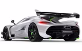 [ẢNH] Vì sao siêu xe Koenigsegg Jesko giá cao vẫn 'cháy hàng'?
