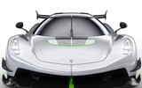 [ẢNH] Vì sao siêu xe Koenigsegg Jesko giá cao vẫn 'cháy hàng'?